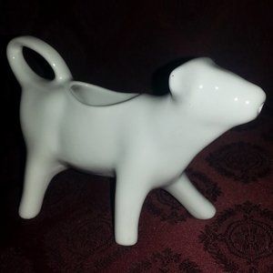 BIA Cordon Bleu Porcelain Cow Creamer Pitcher